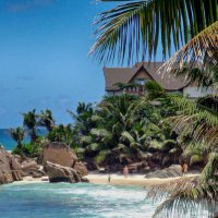 Seychelles. La Digue island. Patatran :: Voyager .