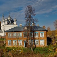 В октябре :: Святец Вячеслав 