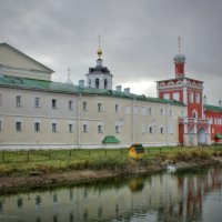 Николо-Пешношский монастырь :: Andrey Lomakin