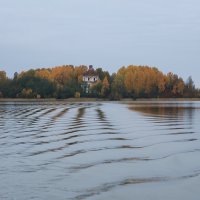 Озеро,осень. :: Павел 