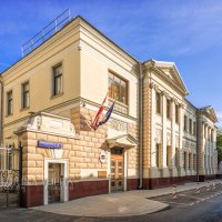 Посольство Латвии :: Юлия Батурина