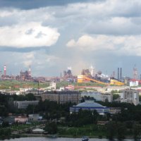 Центр города. :: sav-al-v Савченко