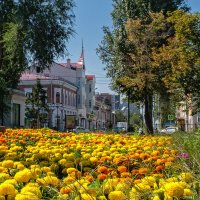 Один день в городе. Самара. 7 :: Сергей Шатохин 