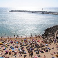 Пляж г.Ерисейра (Португалия) :: azambuja 