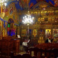 Церковь Киприана и Устиньи :: Дмитрий Лупандин