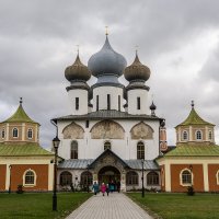Успенский монастырь :: Ирина Соловьёва