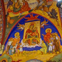 Церковь Киприана и Устиньи :: Дмитрий Лупандин
