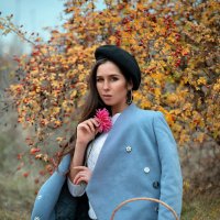 Autumn picnic :: Mariya Miroshnichenko