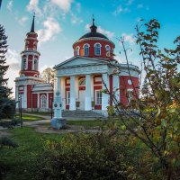 Ахтырская Церковь :: юрий поляков