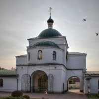 Церковь Кирилла Белозерского :: Andrey Lomakin