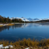 Озеро Киделю :: Валерий Медведев