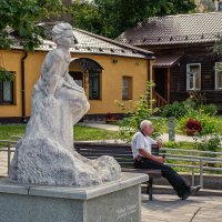 Один день в городе. Нижний Новгород. 3 :: Сергей Шатохин 