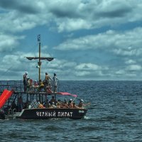 В Азовском море :: Роман Савоцкий