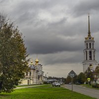 Шуя осенью :: Сергей Цветков