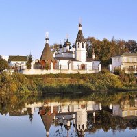 Никольская церковь в с. Сидоровское :: Евгений Кочуров