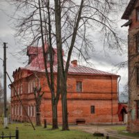 Спасо-Влахернский монастырь :: Andrey Lomakin