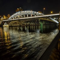 андреевский мост :: Александр Шурпаков