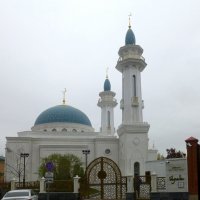 Мечеть Ирек :: Наиля 