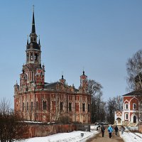 Московская область. Можайск. Ново-Никольский собор. :: Наташа *****