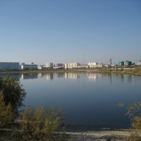 Озеро ТЭЦ :: Anna Ivanova