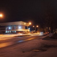 Автовокзал :: Владилен Панченко