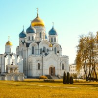 Николо-Угрешский мужской монастырь :: Дмитрий Балашов