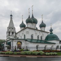Церковь Спаса на Городу :: Сергей Лындин