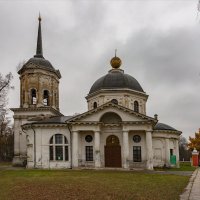 Церковь Иоанна Предтечи :: Александр 