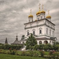 Иосифо-Волоцкий монастырь,Теряево :: Елена Елена