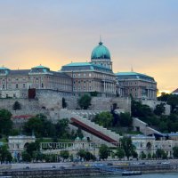Будапешт :: жанна нечаева