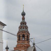 Сретенская церковь :: Сергей Лындин