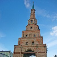 Сторожевая башня Казанского кремля :: Raduzka (Надежда Веркина)