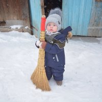 мамин помощник :: леонид логинов