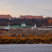 Печёрский Вознесенский монастырь :: Вячеслав Случившийся