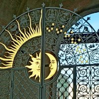 Солнце, Луна и знаки зодиака :: Raduzka (Надежда Веркина)