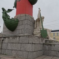 Ростральные колонны (Санкт-Петербург) :: Anna-Sabina Anna-Sabina