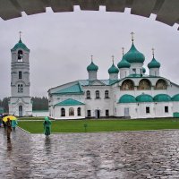 Свято-Троицкий мужской монастырь :: Юрий Шевляков