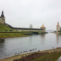 Река :: Ирина Климченкова