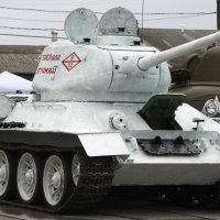 T-34/85 :: Sergey Krivtsov
