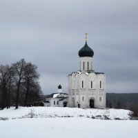 Зима :: Дмитрий Близнюченко