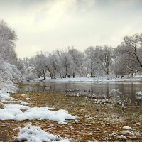 Первый снег :: Владимир 