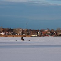 Зима в городе :: Нэля Лысенко