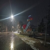 снег :: Лариса Мазурова
