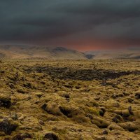 "Марсианская" Исландия! :: Александр Вивчарик