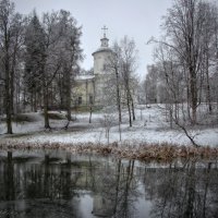 Храм Рождества Богородицы :: Andrey Lomakin