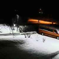 Зима в Южной Германии 6 :: Алексей Кузнецов