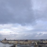Вид на Будапешт :: Tatiana Kretova