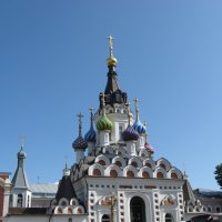 Храм "Утоли моя печали" в Саратове :: Надежда 