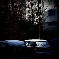Зима в Южной Германии 11 :: Алексей Кузнецов