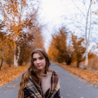 Осень :: Анастасия Потапова
